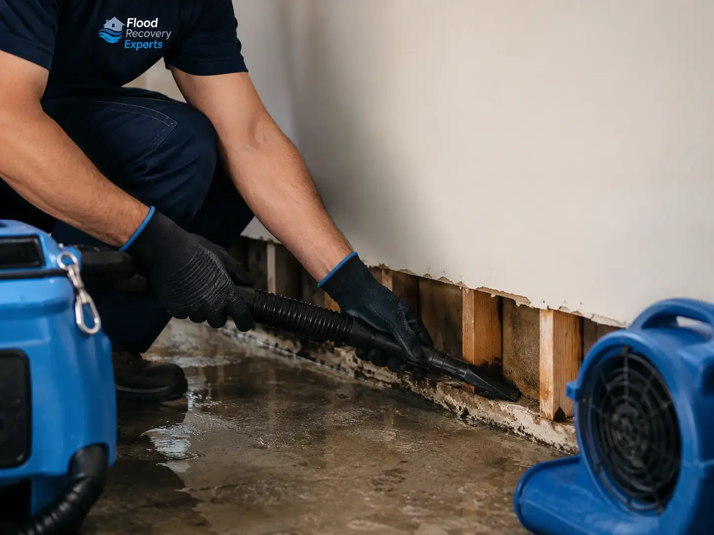 Why choose Flood Damage Cleanup in Gregory, AR